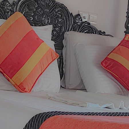 Nu-Vin Beach Hotel Ahangama Ngoại thất bức ảnh