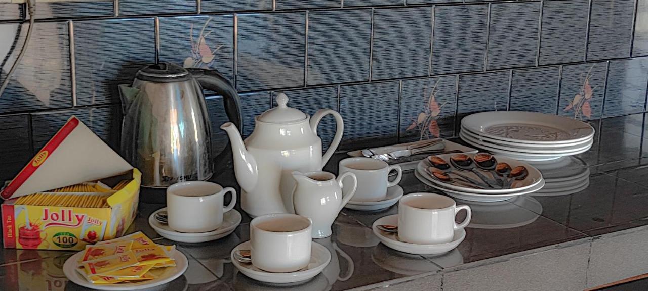 Nu-Vin Beach Hotel Ahangama Ngoại thất bức ảnh