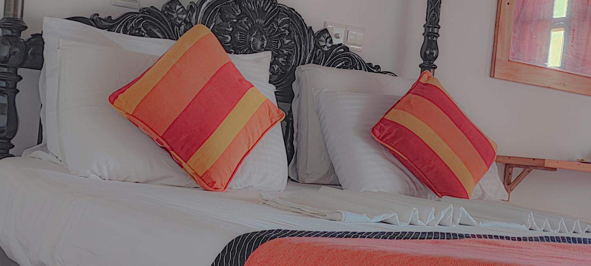 Nu-Vin Beach Hotel Ahangama Ngoại thất bức ảnh