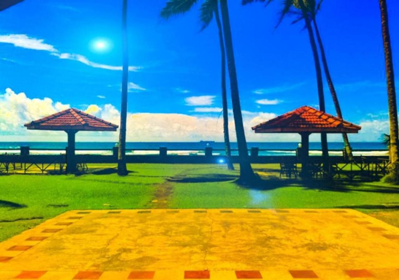 Nu-Vin Beach Hotel Ahangama Ngoại thất bức ảnh