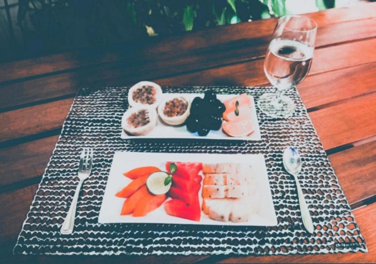 Nu-Vin Beach Hotel Ahangama Ngoại thất bức ảnh