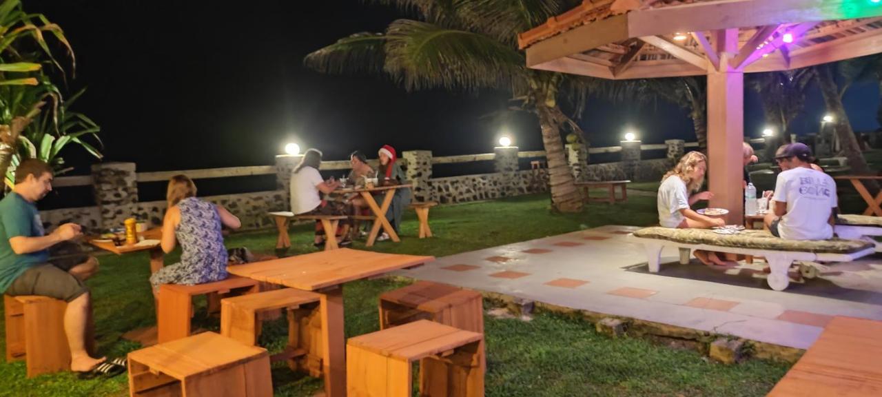 Nu-Vin Beach Hotel Ahangama Ngoại thất bức ảnh
